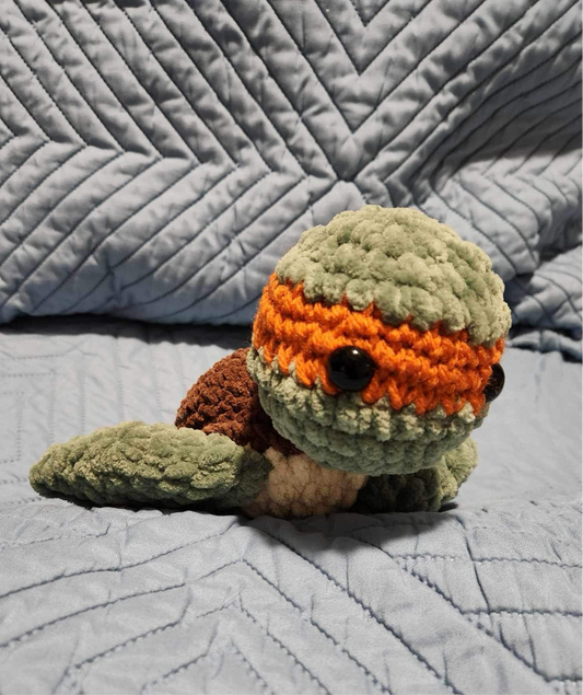 Ninja turtle
